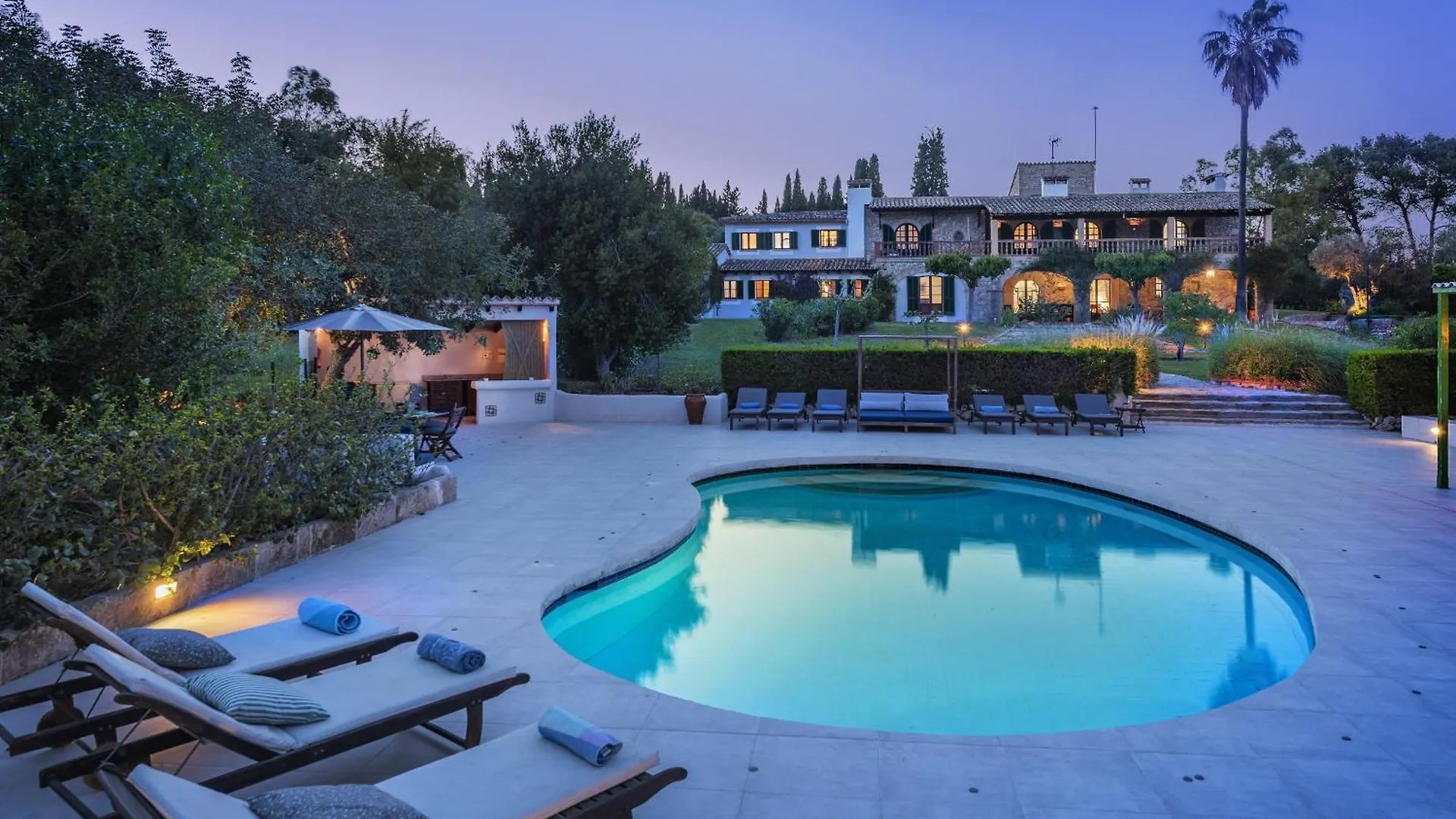 Villa Napolitano Pollença