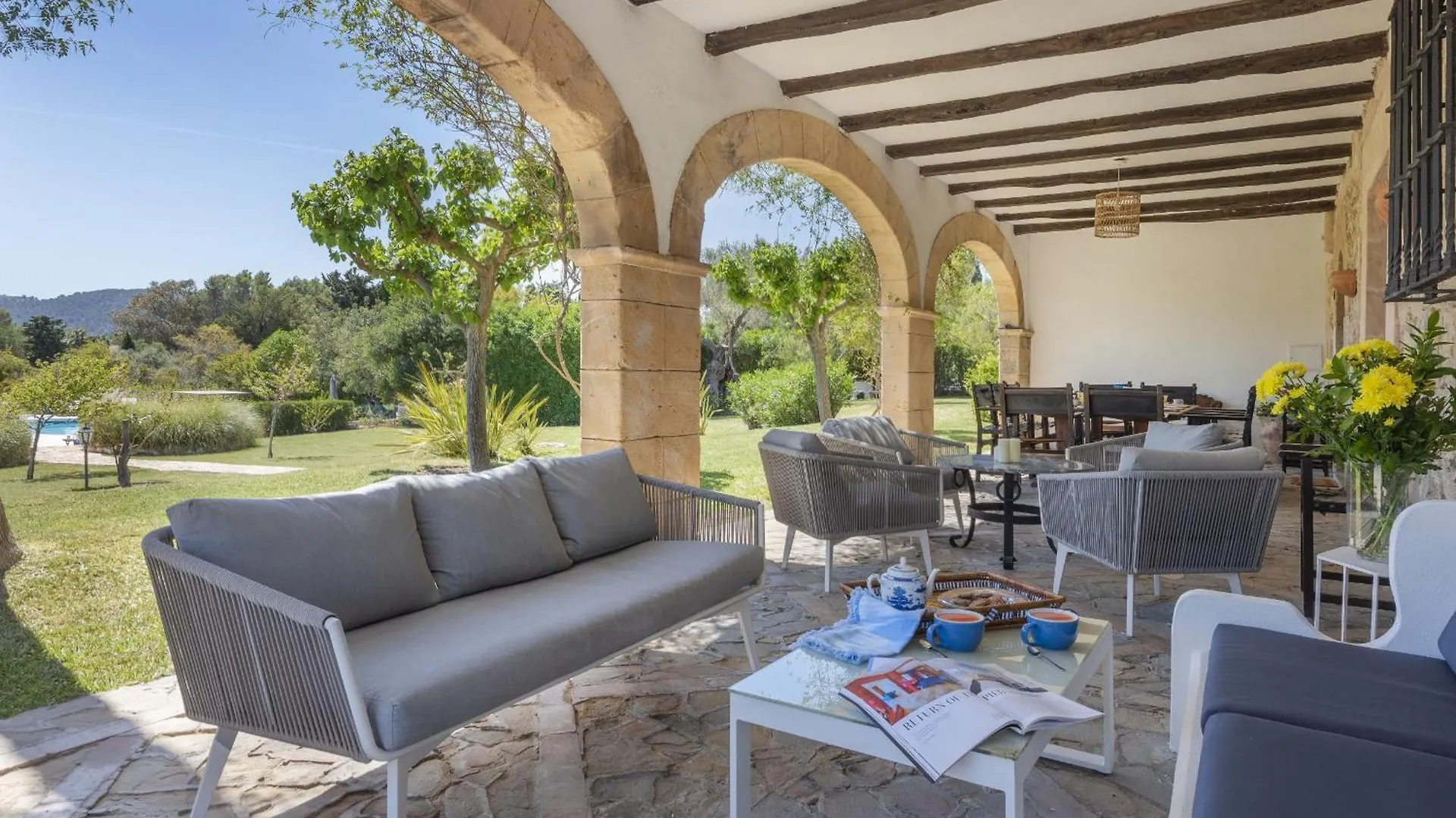 Villa Napolitano Pollença