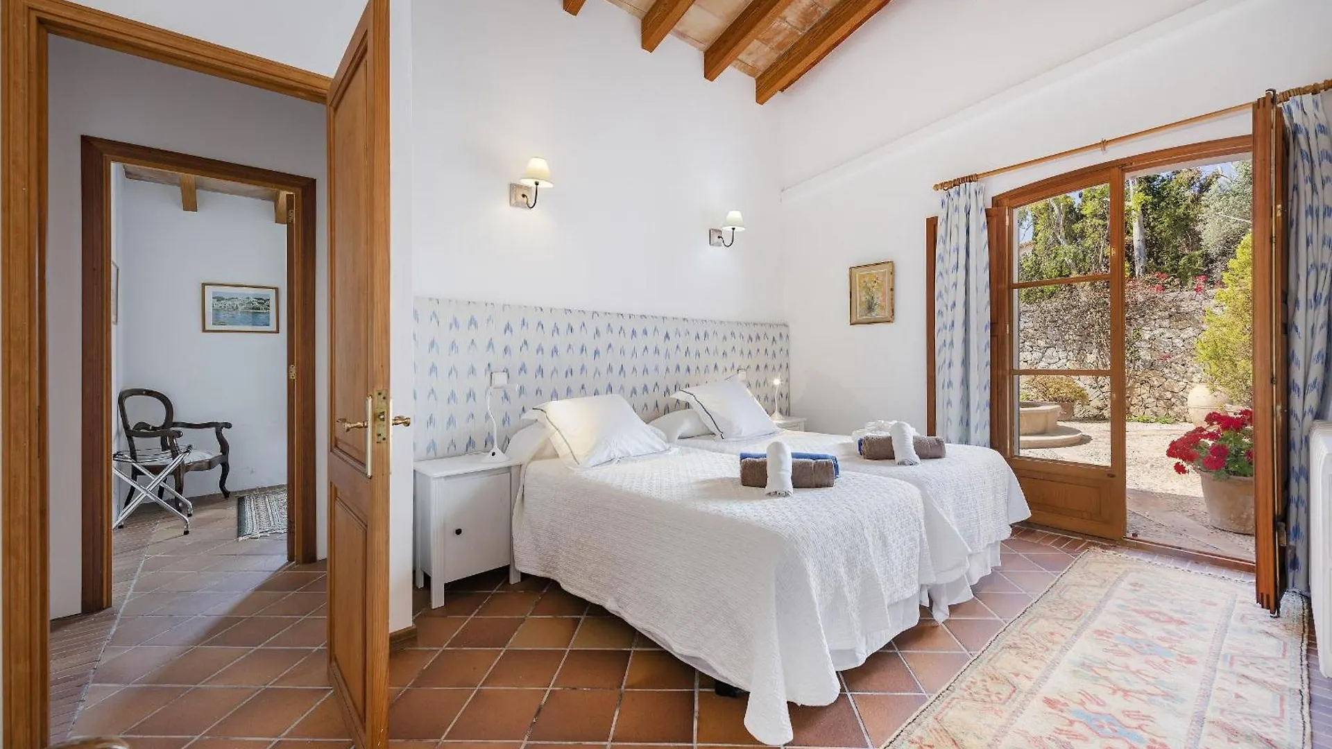 Villa Napolitano Pollença