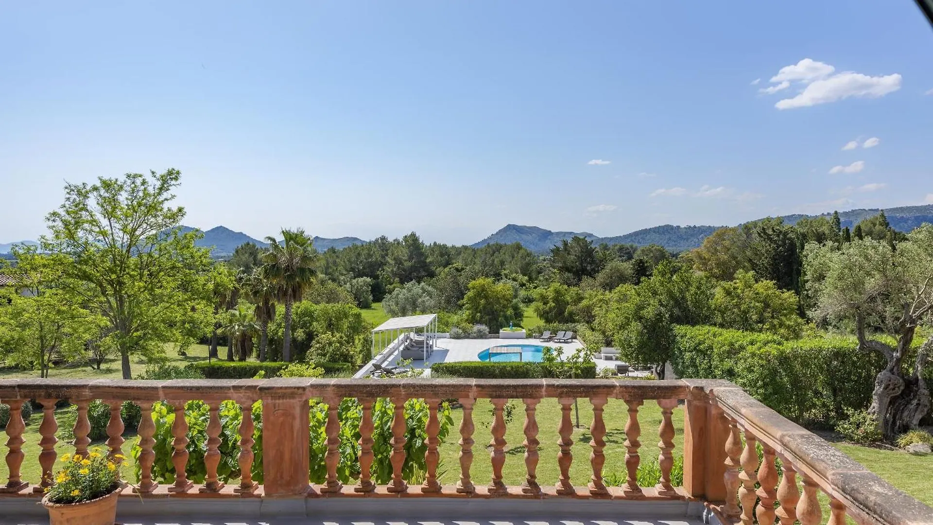 Villa Napolitano Pollença
