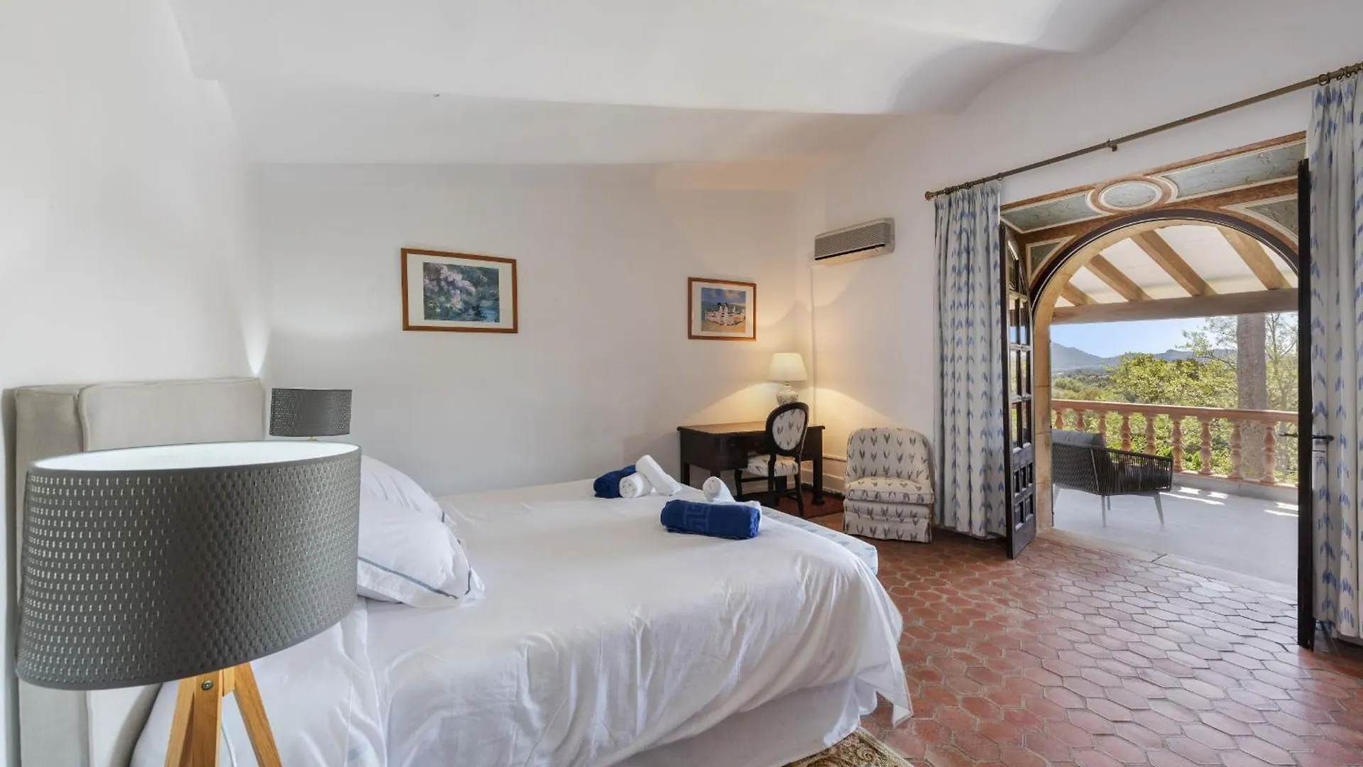 Villa Napolitano Pollença
