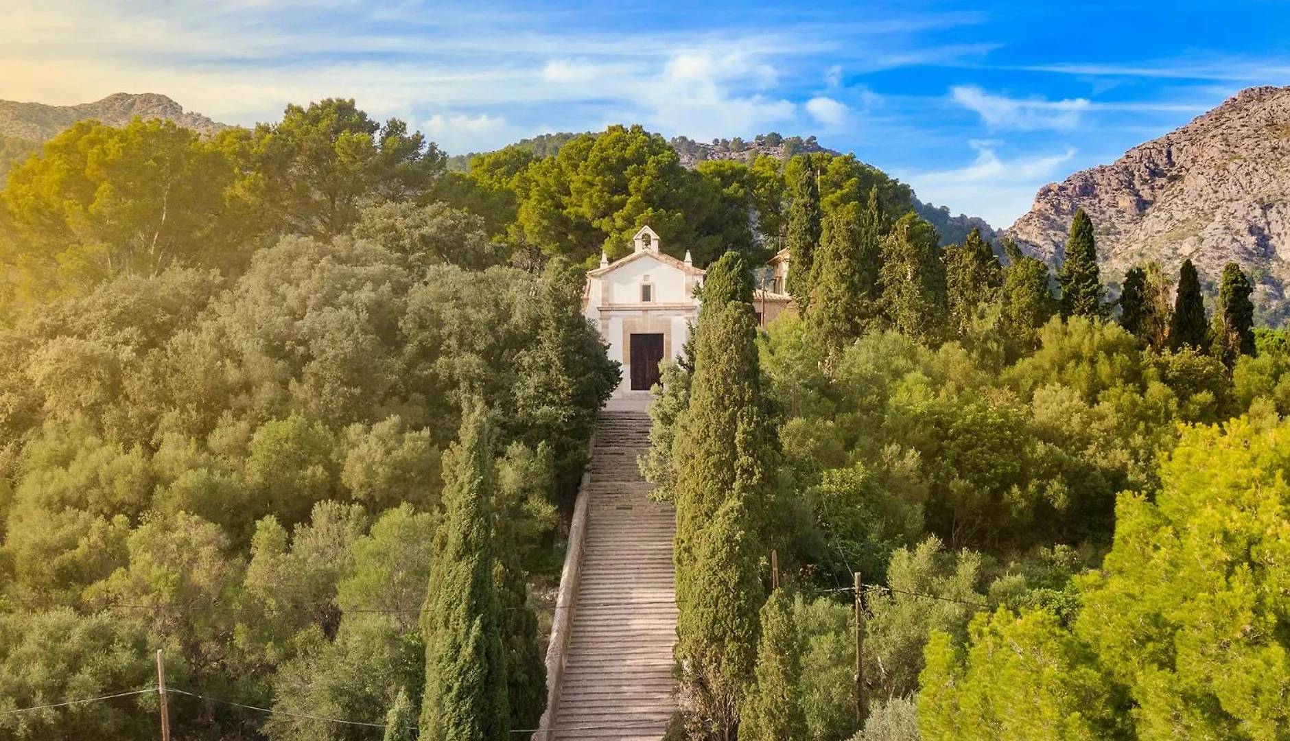 Villa Napolitano Pollença 0*,